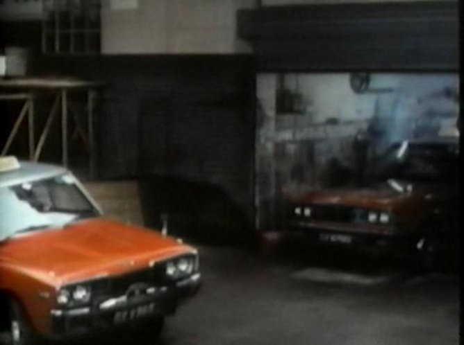 1976 Datsun 220C Diesel [Q330]