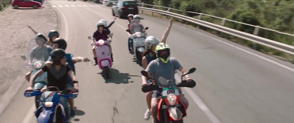 2013 Piaggio Vespa VX