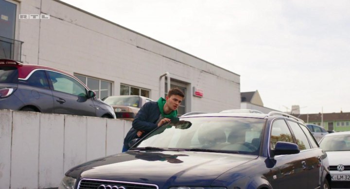 2002 Audi A4 Avant B6 [Typ 8E]