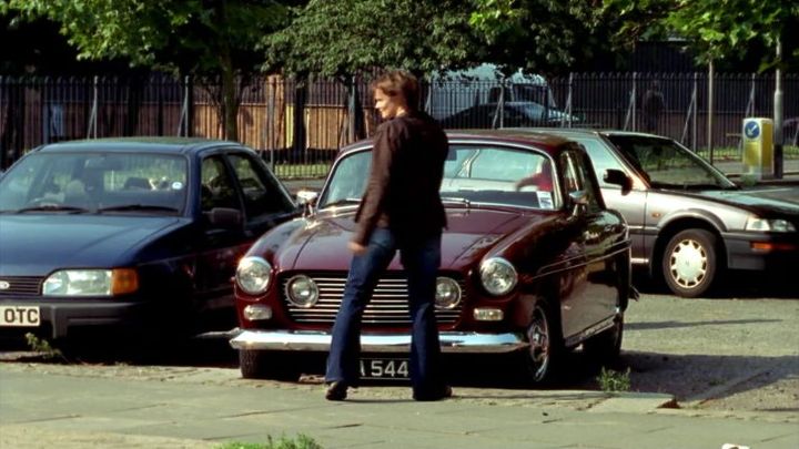 1987 Ford Sierra Sapphire L MkII