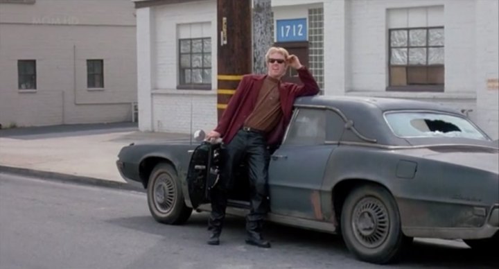 1967 Ford Thunderbird Landau