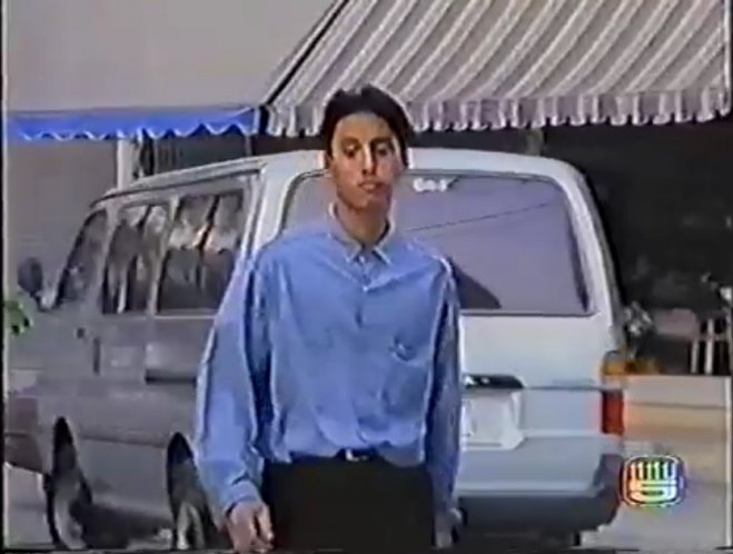 1990 Toyota HiAce [H100]