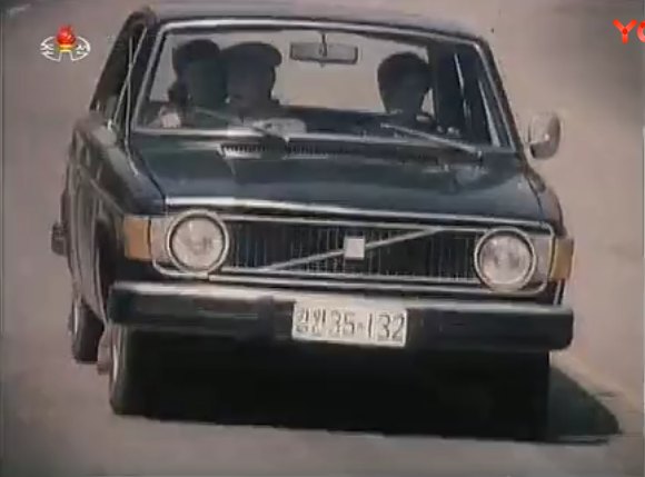 1974 Volvo 144