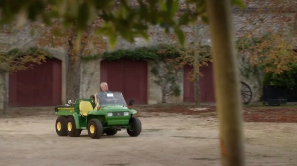 John Deere Gator