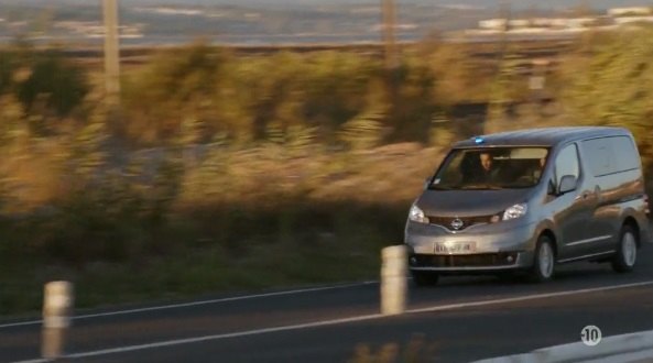 2012 Nissan NV200 Evalia [M20]