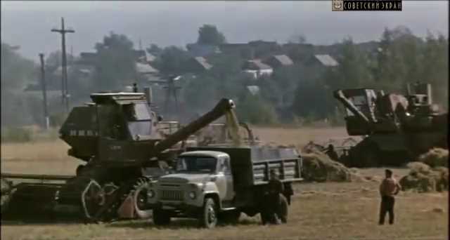 1973 GAZ 53 A