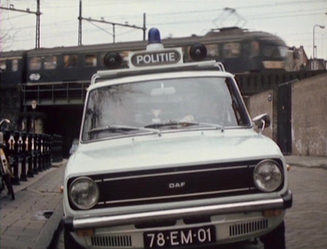 1975 DAF 66 Super Luxe [6623]