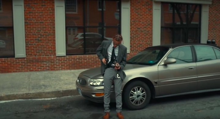 2002 Buick LeSabre [GMX220]