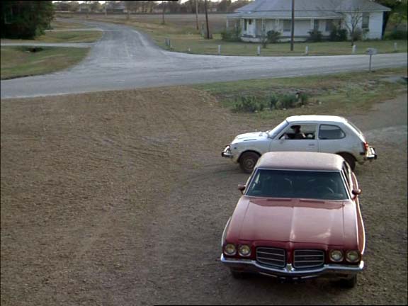 1972 Pontiac LeMans