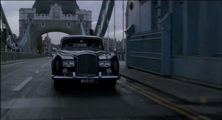 Bentley S3 LWB Touring Limousine James Young