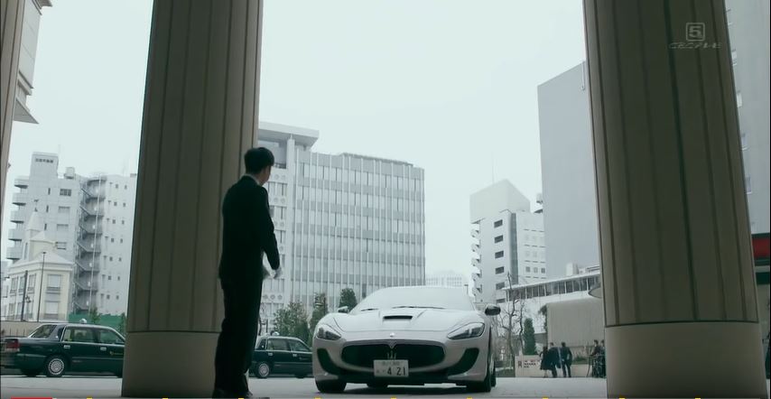 2011 Maserati GranTurismo MC Stradale [M145]