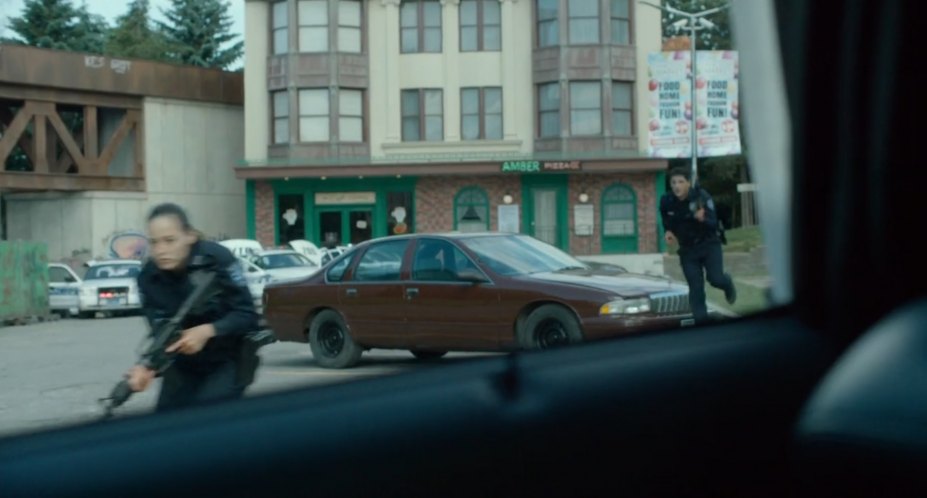 1995 Chevrolet Caprice