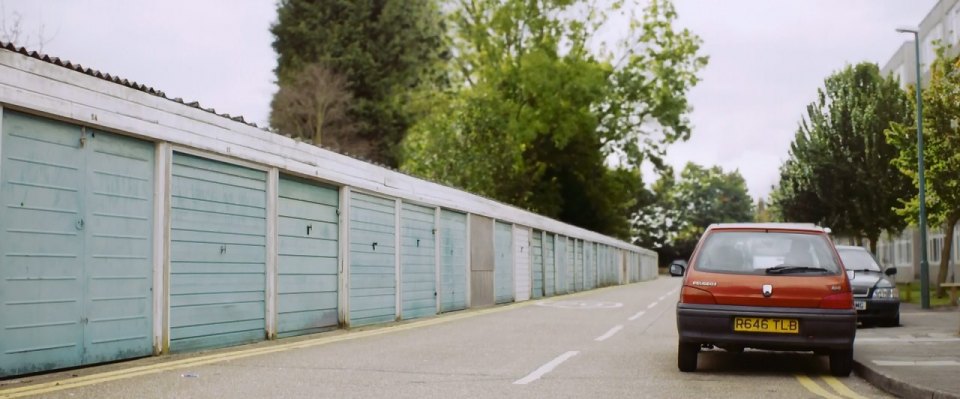 1998 Peugeot 106 Zest 2 Série 2 [S2]