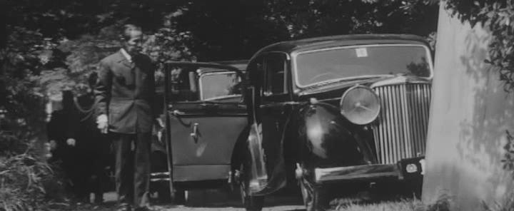 1947 Jaguar 2½ Litre [Mk.IV]