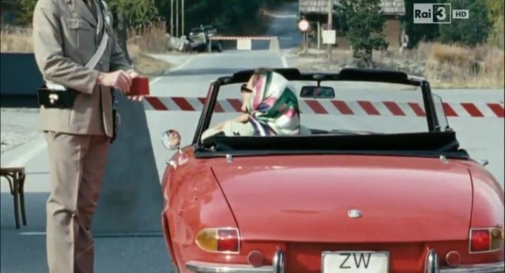 1968 Alfa Romeo Spider 1300 Junior [105.91]