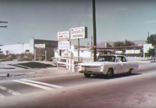 1968 Plymouth Fury III 4-door Hardtop [PM43]