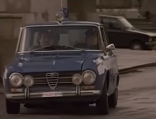 1967 Alfa Romeo Giulia Super [105.26]