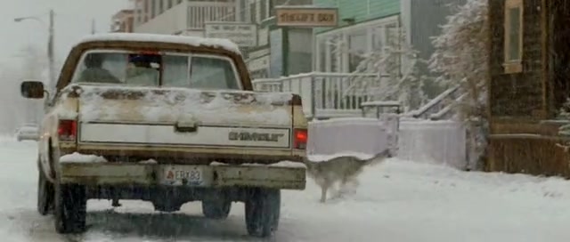 1981 Chevrolet K-Series