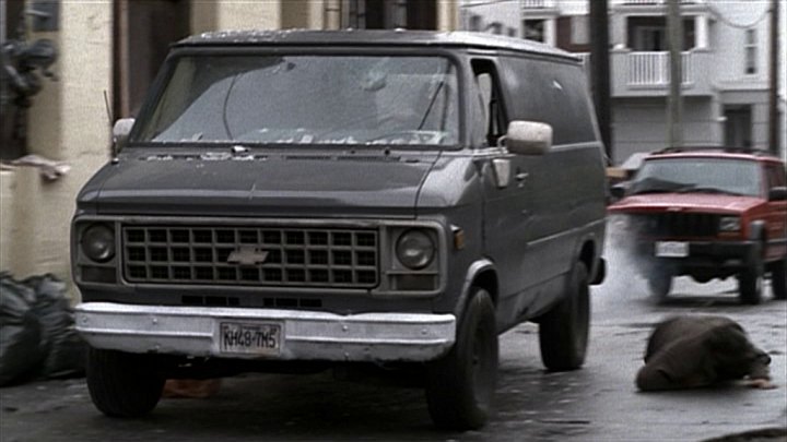 1980 Chevrolet Chevy Van