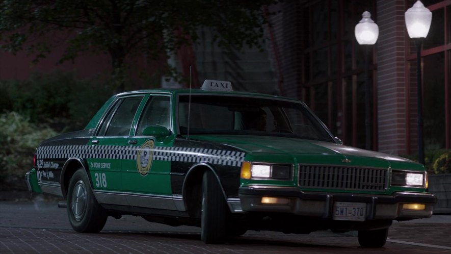 1986 Chevrolet Caprice Classic