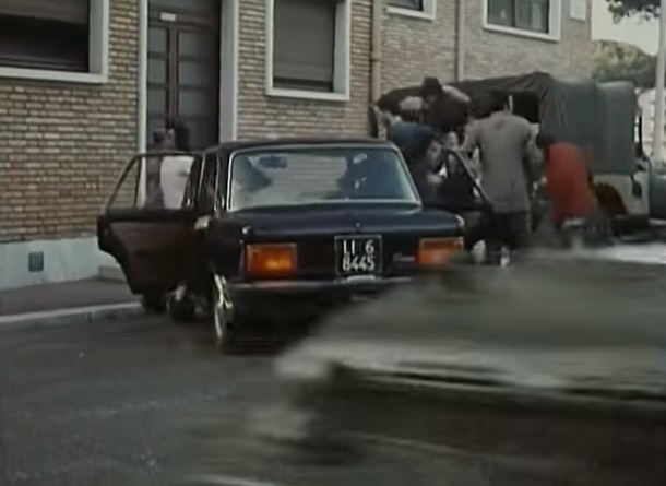 1971 Fiat 125 Special [125B]