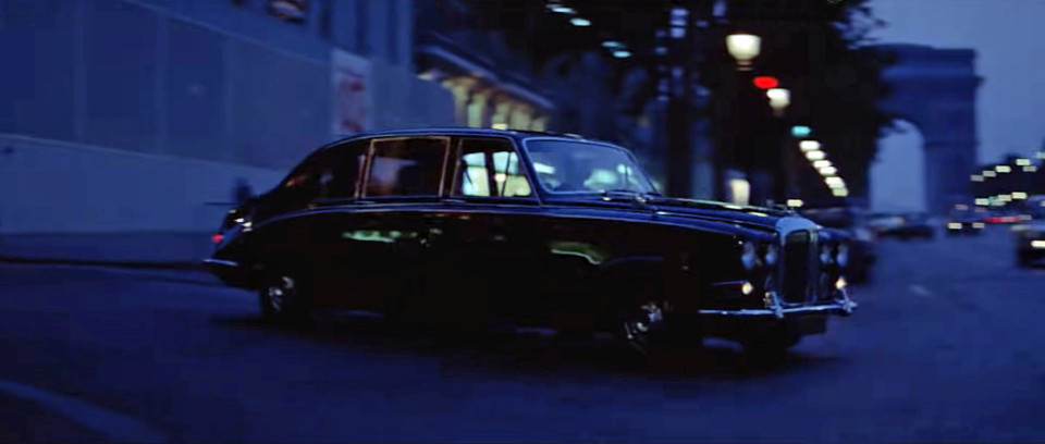 1968 Daimler Limousine [DS420]