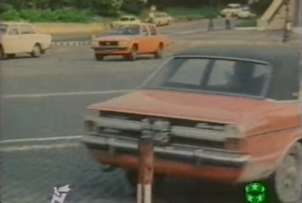 1973 Ford Taunus 1600 GXL [TC1]