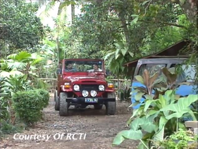 1980 Toyota Land Cruiser [J40]