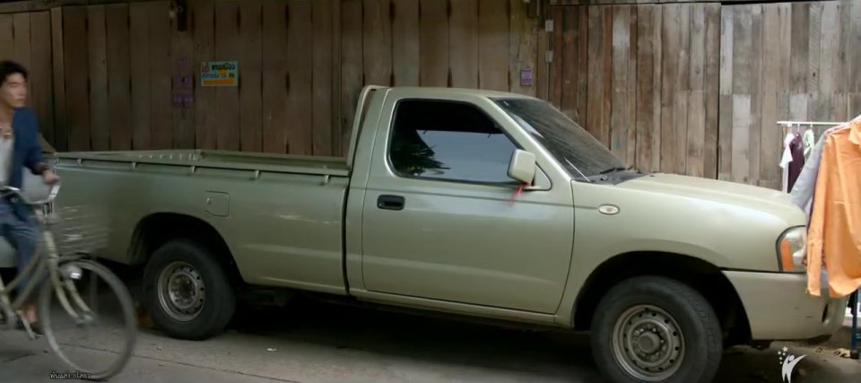 Nissan frontier d22