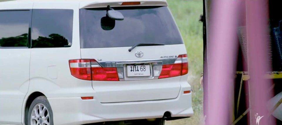 2002 Toyota Alphard V V6 [MNH10W]