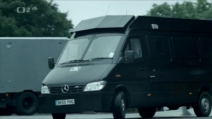 2005 Mercedes-Benz Sprinter 311 CDI High Roof [T1N]