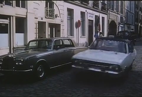 1967 Opel Rekord [C]