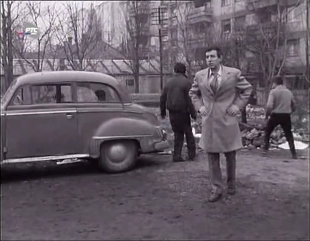 1951 Opel Olympia [OL-51]