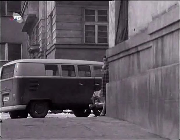 1967 Volkswagen Kombi T1 [Typ 2]