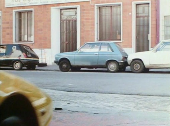 1977 Peugeot 104 Z