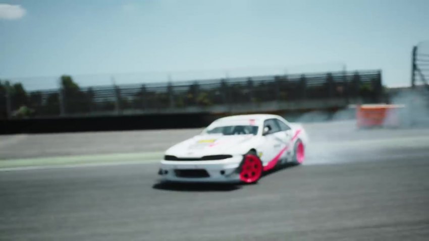 1994 Nissan Silvia [S14]