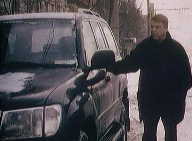 Toyota Land Cruiser [J100]