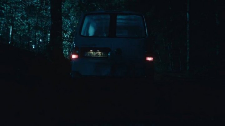 Volkswagen Transporter T5 [Typ 7H]