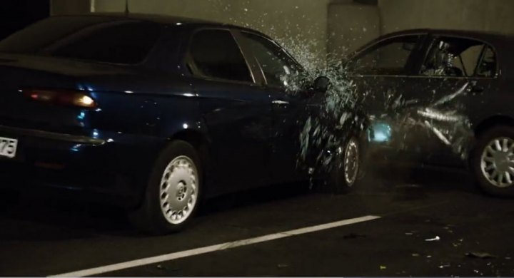 1998 Alfa Romeo 156 [932]