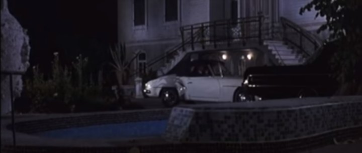 Mercedes-Benz 190 SL [W121]