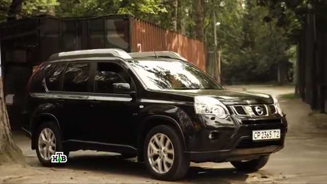 2011 Nissan X-Trail [T31]