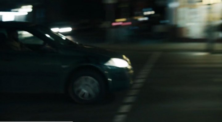 2003 Renault Mégane Sedan 2 [X84]