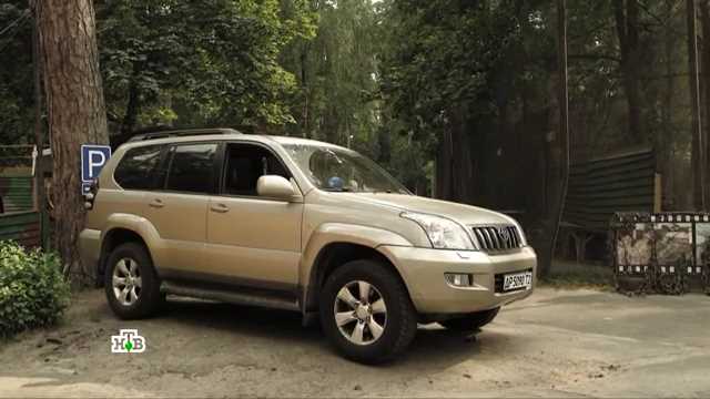 2003 Toyota Land Cruiser [J120]