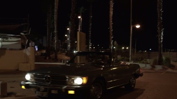 1974 Mercedes-Benz 450 SL [R107]