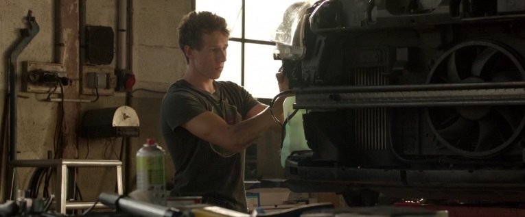 2010 Peugeot 5008 Série 1 [T87]