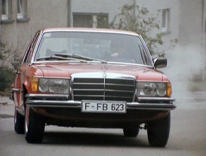 1973 Mercedes-Benz 280 SE [W116]