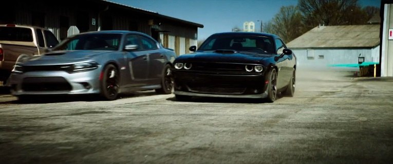 2015 Dodge Challenger R/T Scat Pack [LA]