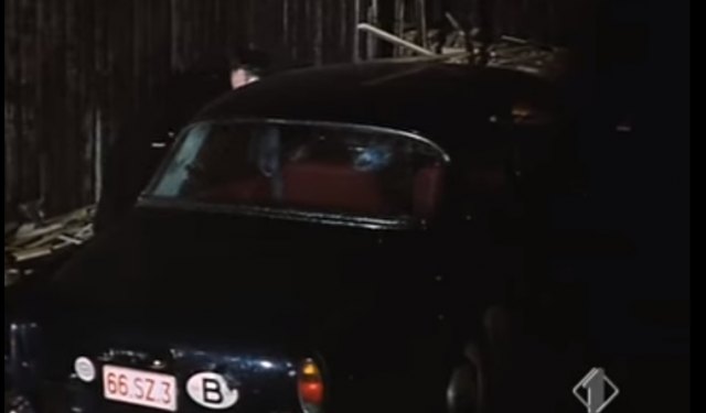 1969 Volvo 121 'Amazon' [P130]