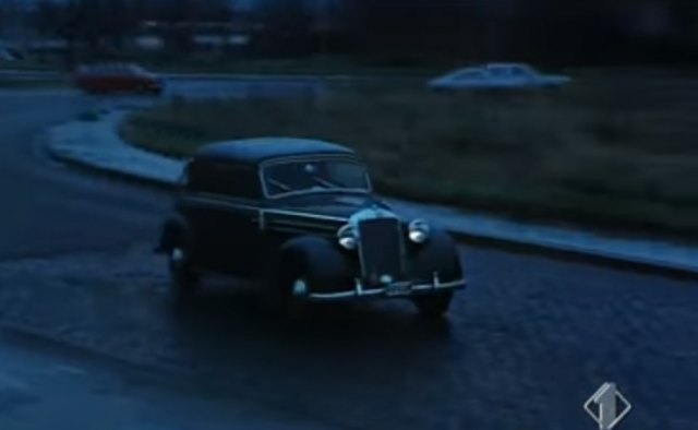 1950 Mercedes-Benz 170 S Cabriolet B [W136.043]
