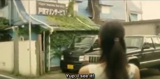 1999 Honda Vamos [HM]